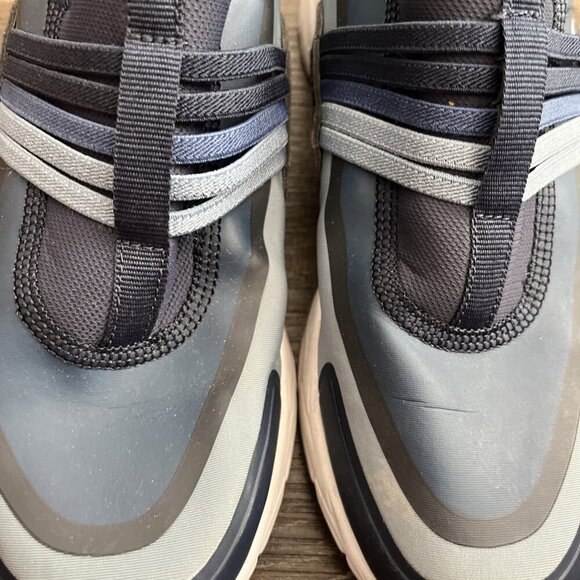 Vionic Vayda Comfort Slip On Sneaker Shoes Blue Women’s U.S. Sz 6 - Picture 5 of 10